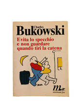 Bukowski evita specchio usato  Castelfidardo