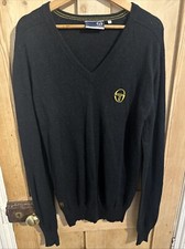Sergio tacchini lambswool for sale  TEMPLECOMBE