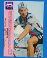 Cyclisme carte cycliste d'occasion  Saint-Pol-sur-Mer