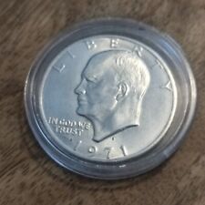 1971 eisenhower argent d'occasion  Montlouis-sur-Loire
