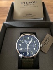 Filson watch uhr gebraucht kaufen  Mülheim an der Ruhr