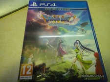 Sony PlayStation 4 Dragon Quest XI Ecos de un Pasada Perdido Pal España, usado comprar usado  Enviando para Brazil