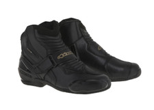 Usado, Botas Alpinestars Stella SMX-1 R Ouro Preto S 4107010941 USW Tamanho 9 EURO Tamanho 41 comprar usado  Enviando para Brazil