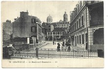Granville boulevard hauteserve d'occasion  Expédié en Belgium