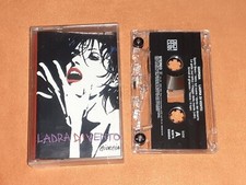 Musicassetta giorgia ladra usato  Italia
