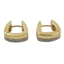 Hrringe 585 gold gebraucht kaufen  Gelsenkirchen