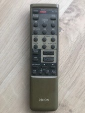 Télécommande origine denon d'occasion  Thionville