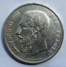 Francs belges argent d'occasion  Châtillon-sur-Seine
