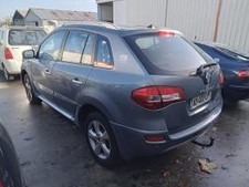 Attelage renault koleos d'occasion  France