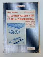 Illuminazione con tubi usato  Noceto
