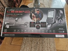 Nokta legend metal for sale  BRADFORD