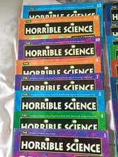 Horrible science magazine for sale  LEEDS