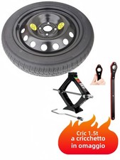 Ruotino scorta 125 usato  Italia