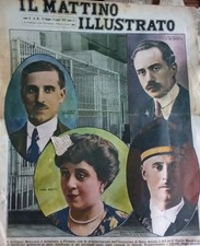 Mattino illustrato 1932 usato  Garlasco
