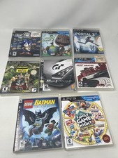 Ps3 game lot for sale  Rainbow City