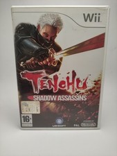 Tenchu shadow assassins usato  Gozzano