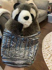 Folkmantis raccoon hand for sale  Hartselle