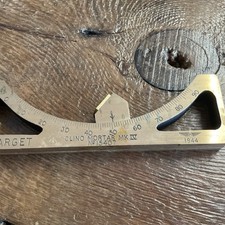 Wwii british clinometer for sale  Everett