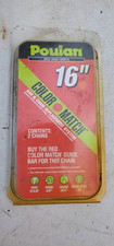 Genuine poulan chainsaw for sale  Rockaway
