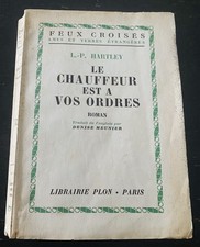 Chauffeur ordres feux d'occasion Chauffeur ordres feux d'occasion  Bonsecours