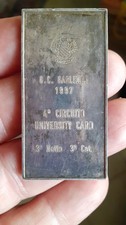 Lingotto argento 999 usato  Meldola
