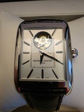 Frederique constant carree for sale  Kutztown