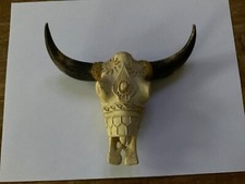 Resin longhorn buffalo for sale  Omaha