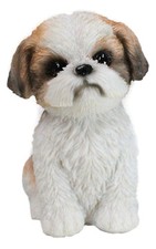 Adorable lifelike shih d'occasion  Expédié en Belgium