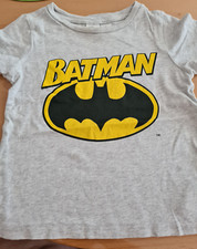 Kinder shirt batman gebraucht kaufen  Frankenthal