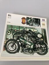 Bsa 500 1921 d'occasion Bsa 500 1921 d'occasion  Decize