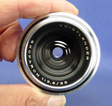 Voigtländer skoparon 35mm gebraucht kaufen  Schermbeck