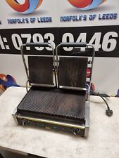 Panini grill toastie for sale  LEEDS