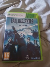 Falling skies xbox360 usato  Partinico