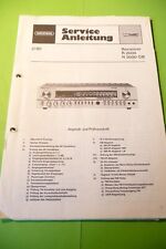 Service manual anleitung gebraucht kaufen  Sulzbach-Rosenberg