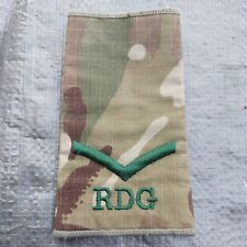 British army royal for sale  OXFORD