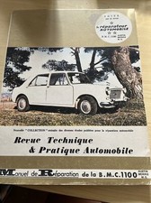 Revue technique austin d'occasion  Avignon