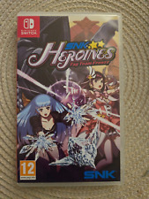 Jeu snk heroines d'occasion  Saint-Gervais-les-Bains