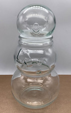 Tier snowman clear for sale  Wichita