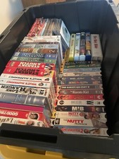 Thousands dvds vhs for sale  Scott