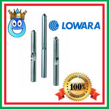 Lowara elettropompa pompa usato  Castel San Giovanni