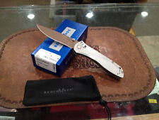Benchmade knives seven for sale  Ardmore