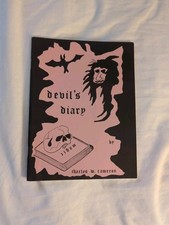 Devil diary charles for sale  Chester