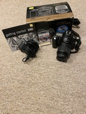 Nikon d50 kit for sale  IPSWICH