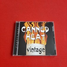 Vintage canned heat for sale  TONBRIDGE