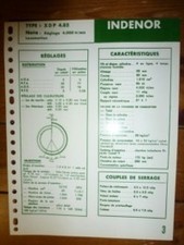 Xdp4.85 fiche technique d'occasion Xdp4.85 fiche technique d'occasion  France
