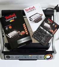 Tefal optigrill plus for sale  CROYDON