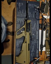Aug airsoft shell for sale  Kettle Falls