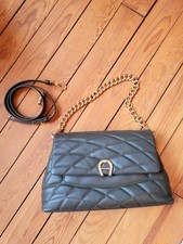 Aigner ledertasche maggie gebraucht kaufen  Köln