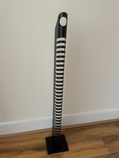 Black metal rack for sale  BOURNEMOUTH