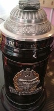 Bierkrug panzerwaffe ww gebraucht kaufen  Magdeburg